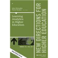Learning Analytics in Higher Education
