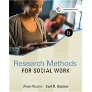 Empowerment Series: Research Methods for Social Work