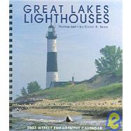 Great Lakes Lighthouses 2007 Weekly Calendar