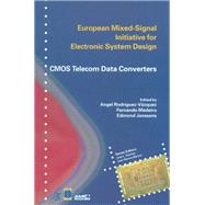 Cmos Telecom Data Converters