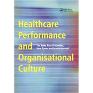 Healthcare Performance and Organisational Culture