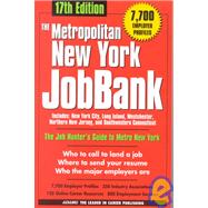 The Metropolitan New York Jobbank