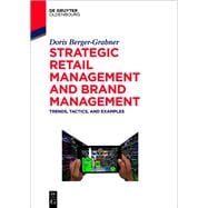 Strategic Retail Management and Brand Management