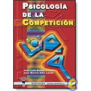 Psicologia De La Competicion/ the Psychology of Competition