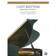 I Got Rhythm - Impromptu Variations
