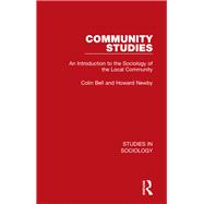 Community Studies