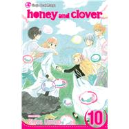 Honey and Clover, Vol. 10