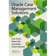 Oracle Case Management Solutions