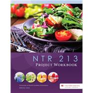 NTR 213 Project Workbook - Spring 2022 - UNC Greensboro