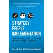 Strategy, People,implementation