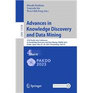 Advances in Knowledge Discovery and Data Mining