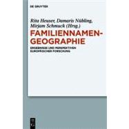 Familiennamengeographie