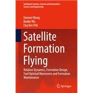 Satellite Formation Flying