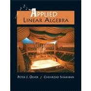 Applied Linear Algebra