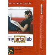 MyArtsLab without Pearson eText -- Standalone Access Card -- for Janson's History of Art, Volume 2