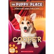 The Puppy Place #35: Cooper