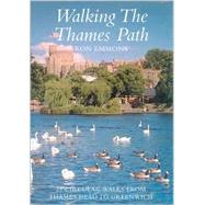 Walking the Thames Path