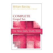 New Daily Study Bible, Gospel Set