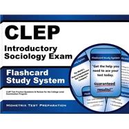CLEP Introductory Sociology Exam Flashcard Study System