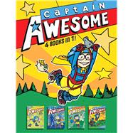 Captain Awesome 4 Books in 1! No. 3 Captain Awesome and the Missing Elephants; Captain Awesome vs. the Evil Babysitter; Captain Awesome Gets a Hole-in-One; Captain Awesome Goes to Superhero Camp