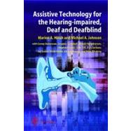 Assistive Technology for the Hearing-Impaired, Deaf and Deafblind