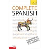 Complete Spanish: A Teach Yourself Guide