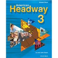 American Headway 3  Student Book