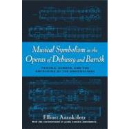 Musical Symbolism in the Operas of Debussy and Bartók Trauma, Gender, and the Unfolding of the Unconscious