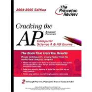 Cracking the AP Computer Science Exam, 2004-2005 Edition