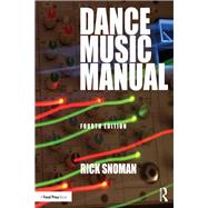 Dance Music Manual