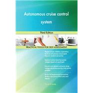 Autonomous cruise control system Third Edition