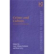 Crime and Culture: An Historical Perspective