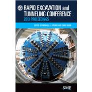 Rapid Excavation and Tunneling Conference Proceedings 2013