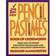 The 3rd New Pencil Pastimes Book of Crosswords
