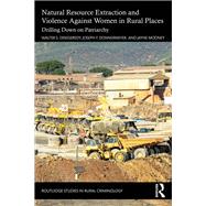 Natural Resource Extraction and Violence against Women in Rural Places