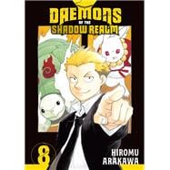 Daemons of the Shadow Realm 08 book cover, ISBN 9781646093830