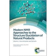 Modern Nmr Approaches for the Structure Elucidation of Natural Products