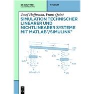 Simulation technischer linearer und nichtlinearer Systeme mit MATLAB/Simulink