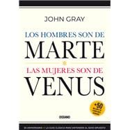 Los Hombres son de Marte,  las mujeres son de Venus, (Tercera edición)