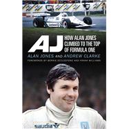 AJ How Alan Jones Climbed to the Top of Formula One