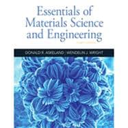 Bundle: Essentials of Materials Science and Engineering, Loose-leaf Version, 4th + MindTap Engineering, 1 term (6 months) Printed Access Card