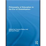 Philosophy of Education in the Era of Globalization