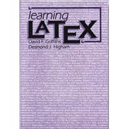 Learning Latex