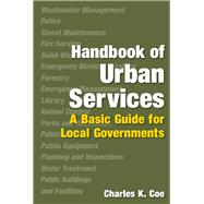 Handbook of Urban Services