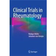 Clinical Trials in Rheumatology
