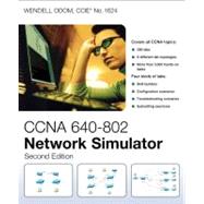 Ccna 640-802 Network Simulator, Site License Edition