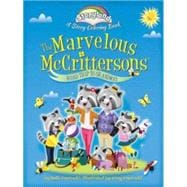 Storyland: The Marvelous McCrittersons -- Road Trip to Grandma's A Story Coloring Book