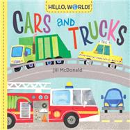 Hello, World! Cars and Trucks