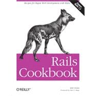 Rails Cookbook, 1st Edition