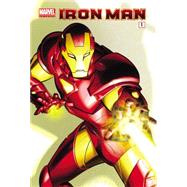 Marvel Universe Iron Man - Comic Reader 1